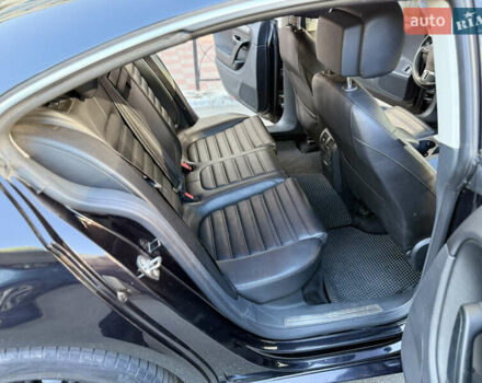 Чорний Фольксваген CC / Passat CC, об'ємом двигуна 1.98 л та пробігом 180 тис. км за 12900 $, фото 45 на Automoto.ua