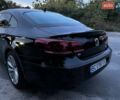Черный Фольксваген CC / Passat CC, объемом двигателя 1.97 л и пробегом 250 тыс. км за 14000 $, фото 6 на Automoto.ua