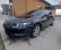 Черный Фольксваген CC / Passat CC, объемом двигателя 1.98 л и пробегом 210 тыс. км за 10999 $, фото 1 на Automoto.ua