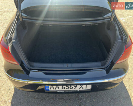 Черный Фольксваген CC / Passat CC, объемом двигателя 1.98 л и пробегом 123 тыс. км за 11999 $, фото 42 на Automoto.ua