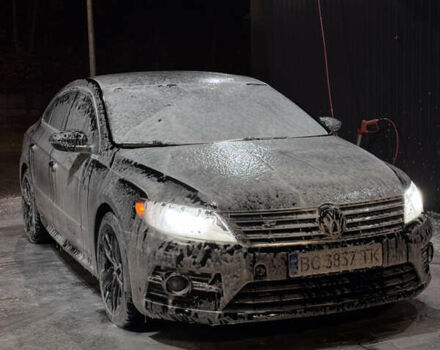Черный Фольксваген CC / Passat CC, объемом двигателя 1.98 л и пробегом 189 тыс. км за 12900 $, фото 23 на Automoto.ua