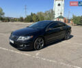 Черный Фольксваген CC / Passat CC, объемом двигателя 1.98 л и пробегом 123 тыс. км за 11999 $, фото 7 на Automoto.ua