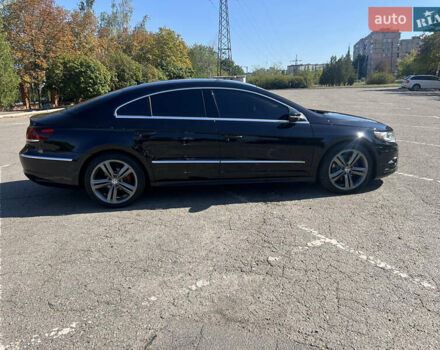 Черный Фольксваген CC / Passat CC, объемом двигателя 1.98 л и пробегом 123 тыс. км за 11999 $, фото 20 на Automoto.ua