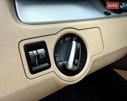 Черный Фольксваген CC / Passat CC, объемом двигателя 1.98 л и пробегом 220 тыс. км за 11999 $, фото 18 на Automoto.ua