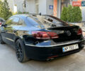 Чорний Фольксваген CC / Passat CC, об'ємом двигуна 1.98 л та пробігом 180 тис. км за 12900 $, фото 7 на Automoto.ua