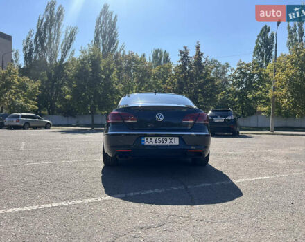 Черный Фольксваген CC / Passat CC, объемом двигателя 1.98 л и пробегом 123 тыс. км за 11999 $, фото 14 на Automoto.ua