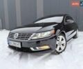 Черный Фольксваген CC / Passat CC, объемом двигателя 2 л и пробегом 205 тыс. км за 10999 $, фото 1 на Automoto.ua
