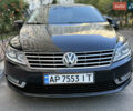 Чорний Фольксваген CC / Passat CC, об'ємом двигуна 1.98 л та пробігом 180 тис. км за 12900 $, фото 15 на Automoto.ua