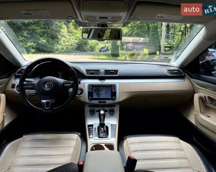 Черный Фольксваген CC / Passat CC, объемом двигателя 1.98 л и пробегом 220 тыс. км за 11999 $, фото 28 на Automoto.ua