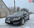 Черный Фольксваген CC / Passat CC, объемом двигателя 2 л и пробегом 150 тыс. км за 14000 $, фото 1 на Automoto.ua