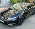 Чорний Фольксваген CC / Passat CC, об'ємом двигуна 1.98 л та пробігом 180 тис. км за 12900 $, фото 2 на Automoto.ua