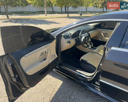 Черный Фольксваген CC / Passat CC, объемом двигателя 1.98 л и пробегом 123 тыс. км за 11999 $, фото 27 на Automoto.ua