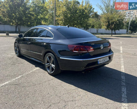 Черный Фольксваген CC / Passat CC, объемом двигателя 1.98 л и пробегом 123 тыс. км за 11999 $, фото 39 на Automoto.ua