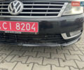 Черный Фольксваген CC / Passat CC, объемом двигателя 1.98 л и пробегом 242 тыс. км за 8500 $, фото 9 на Automoto.ua