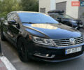 Чорний Фольксваген CC / Passat CC, об'ємом двигуна 1.98 л та пробігом 180 тис. км за 12900 $, фото 13 на Automoto.ua