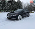 Чорний Фольксваген CC / Passat CC, об'ємом двигуна 2 л та пробігом 184 тис. км за 9500 $, фото 1 на Automoto.ua