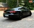 Черный Фольксваген CC / Passat CC, объемом двигателя 1.98 л и пробегом 220 тыс. км за 11999 $, фото 3 на Automoto.ua