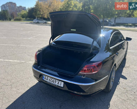 Черный Фольксваген CC / Passat CC, объемом двигателя 1.98 л и пробегом 123 тыс. км за 11999 $, фото 40 на Automoto.ua