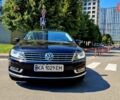 Черный Фольксваген CC / Passat CC, объемом двигателя 1.97 л и пробегом 128 тыс. км за 15500 $, фото 2 на Automoto.ua