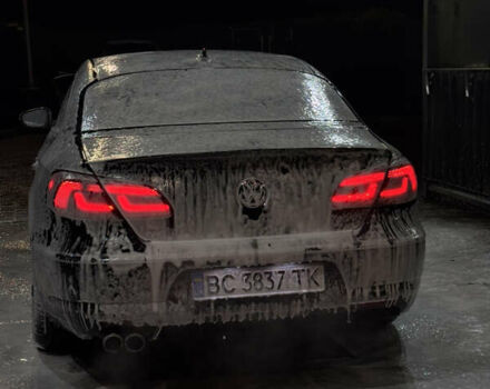 Черный Фольксваген CC / Passat CC, объемом двигателя 1.98 л и пробегом 189 тыс. км за 12900 $, фото 24 на Automoto.ua