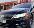 Черный Фольксваген CC / Passat CC, объемом двигателя 1.98 л и пробегом 189 тыс. км за 12900 $, фото 7 на Automoto.ua