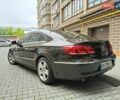 Черный Фольксваген CC / Passat CC, объемом двигателя 2 л и пробегом 210 тыс. км за 10500 $, фото 15 на Automoto.ua