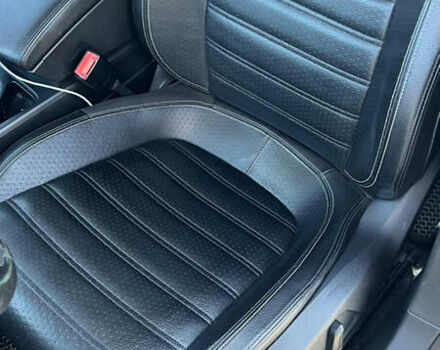 Черный Фольксваген CC / Passat CC, объемом двигателя 1.98 л и пробегом 133 тыс. км за 14000 $, фото 16 на Automoto.ua