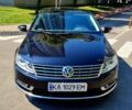Черный Фольксваген CC / Passat CC, объемом двигателя 1.97 л и пробегом 128 тыс. км за 15500 $, фото 10 на Automoto.ua