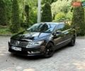 Черный Фольксваген CC / Passat CC, объемом двигателя 1.98 л и пробегом 220 тыс. км за 12299 $, фото 1 на Automoto.ua