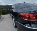 Черный Фольксваген CC / Passat CC, объемом двигателя 1.98 л и пробегом 210 тыс. км за 10500 $, фото 3 на Automoto.ua