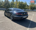 Черный Фольксваген CC / Passat CC, объемом двигателя 1.98 л и пробегом 123 тыс. км за 11999 $, фото 13 на Automoto.ua