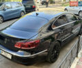 Чорний Фольксваген CC / Passat CC, об'ємом двигуна 1.98 л та пробігом 180 тис. км за 12900 $, фото 10 на Automoto.ua