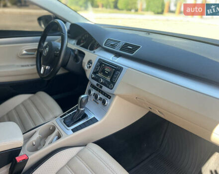 Черный Фольксваген CC / Passat CC, объемом двигателя 1.98 л и пробегом 123 тыс. км за 11999 $, фото 74 на Automoto.ua
