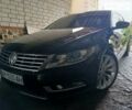 Чорний Фольксваген CC / Passat CC, об'ємом двигуна 2 л та пробігом 145 тис. км за 16500 $, фото 14 на Automoto.ua