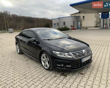 Черный Фольксваген CC / Passat CC, объемом двигателя 1.98 л и пробегом 174 тыс. км за 11200 $, фото 17 на Automoto.ua