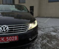 Черный Фольксваген CC / Passat CC, объемом двигателя 2 л и пробегом 184 тыс. км за 9500 $, фото 4 на Automoto.ua