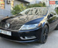 Чорний Фольксваген CC / Passat CC, об'ємом двигуна 1.98 л та пробігом 180 тис. км за 12900 $, фото 1 на Automoto.ua
