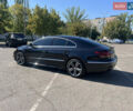 Черный Фольксваген CC / Passat CC, объемом двигателя 1.98 л и пробегом 123 тыс. км за 11999 $, фото 11 на Automoto.ua