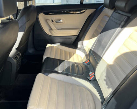 Черный Фольксваген CC / Passat CC, объемом двигателя 1.98 л и пробегом 118 тыс. км за 14300 $, фото 16 на Automoto.ua