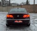 Черный Фольксваген CC / Passat CC, объемом двигателя 2 л и пробегом 184 тыс. км за 9500 $, фото 8 на Automoto.ua