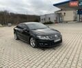 Черный Фольксваген CC / Passat CC, объемом двигателя 1.98 л и пробегом 174 тыс. км за 11200 $, фото 1 на Automoto.ua