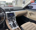 Черный Фольксваген CC / Passat CC, объемом двигателя 1.98 л и пробегом 242 тыс. км за 8500 $, фото 17 на Automoto.ua