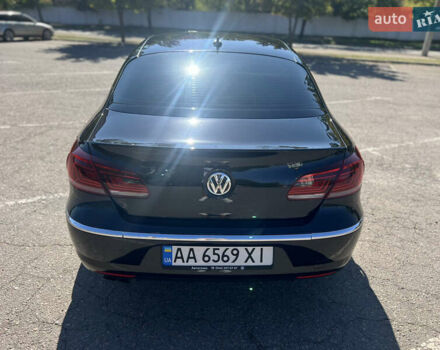 Черный Фольксваген CC / Passat CC, объемом двигателя 1.98 л и пробегом 123 тыс. км за 11999 $, фото 38 на Automoto.ua