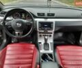 Чорний Фольксваген CC / Passat CC, об'ємом двигуна 1.98 л та пробігом 265 тис. км за 10500 $, фото 1 на Automoto.ua