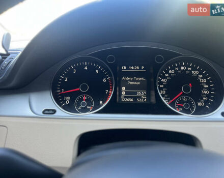 Черный Фольксваген CC / Passat CC, объемом двигателя 1.98 л и пробегом 123 тыс. км за 11999 $, фото 63 на Automoto.ua