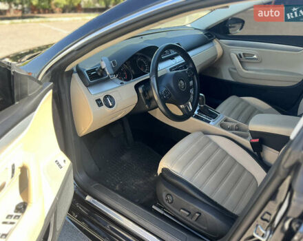 Черный Фольксваген CC / Passat CC, объемом двигателя 1.98 л и пробегом 123 тыс. км за 11999 $, фото 82 на Automoto.ua