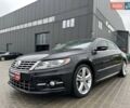 Чорний Фольксваген CC / Passat CC, об'ємом двигуна 2 л та пробігом 73 тис. км за 13690 $, фото 1 на Automoto.ua