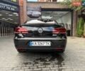 Чорний Фольксваген CC / Passat CC, об'ємом двигуна 1.97 л та пробігом 132 тис. км за 13500 $, фото 4 на Automoto.ua