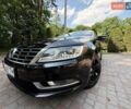 Черный Фольксваген CC / Passat CC, объемом двигателя 1.98 л и пробегом 220 тыс. км за 11999 $, фото 5 на Automoto.ua