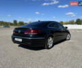 Черный Фольксваген CC / Passat CC, объемом двигателя 1.98 л и пробегом 133 тыс. км за 14000 $, фото 5 на Automoto.ua